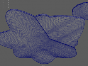 Star Cookie Christmas Modelo 3D