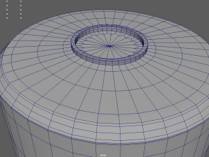 Bolardos 02 Modelo 3D