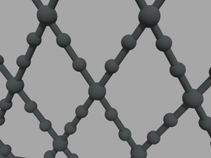 Fence 05 3D Model
