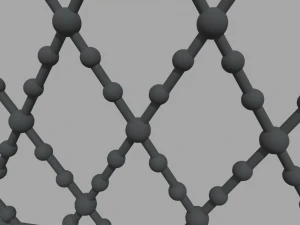 Fence 05 3D Model