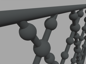 Fence 05 3D Model