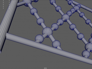 Fence 05 3D Model