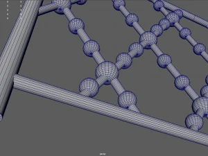 Fence 05 3D Model
