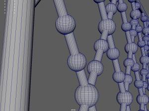 Fence 05 3D Model