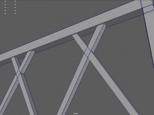 Fence 06 Modelo 3D