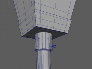 Street Lights 01 02 03 04 05 06 3D Model