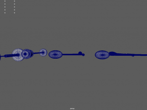 Street Lights Pack Model 3D