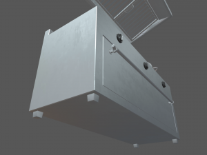 Cookware Set 02 Model 3D