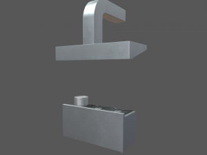 Cookware Set 02 Model 3D