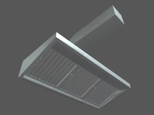 Cookware Set 02 3D Model