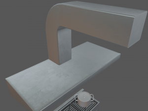 Cookware Set 02 Model 3D