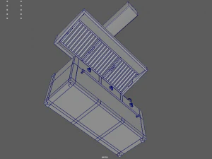 Cookware Set 02 3D Model