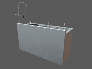 Cookware Set 03 Modelo 3D