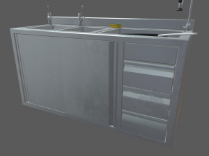 Cookware Set 03 Modelo 3D