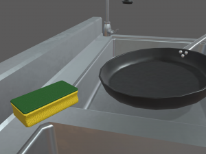 Cookware Set 03 Modelo 3D