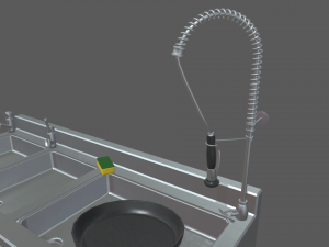 Cookware Set 03 Modelo 3D