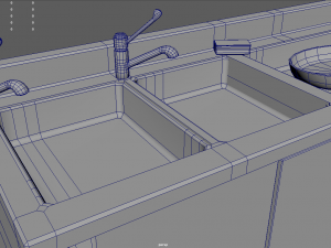 Cookware Set 03 Modelo 3D