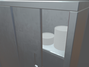 Cookware Set 05 3D 模型
