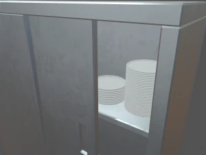 Cookware Set 05 3D Model