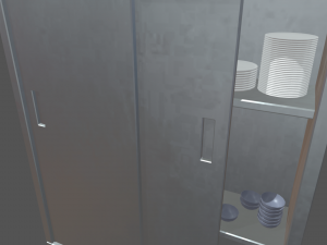 Cookware Set 05 3D 模型