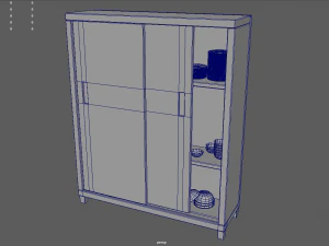 Cookware Set 05 3D Model