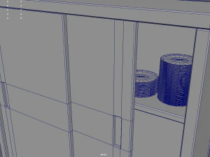 Cookware Set 05 3D Model