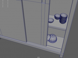 Cookware Set 05 3D 模型