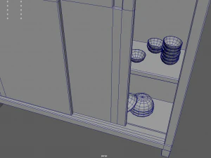 Cookware Set 05 3D Model