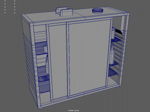 Cookware Set 06 3D Model