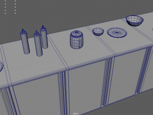 Cookware Set 06 3D Model