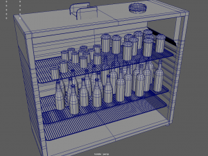 Cookware Set 06 3D Model
