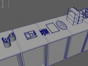 Cookware Set 06 3D Model