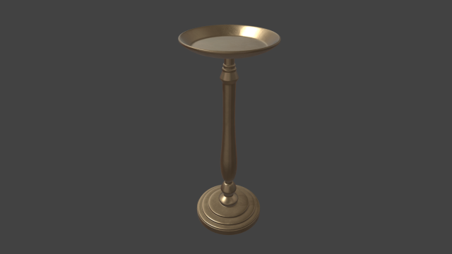 Custom Furniture 01 Modello 3D .c4d .max .obj .3ds .fbx .stl .blend 