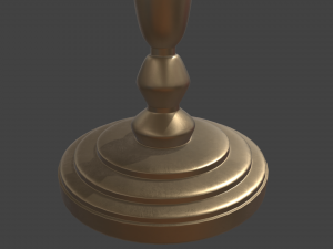Custom Furniture 01 Modello 3D
