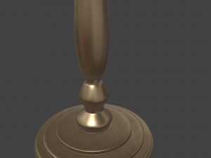 Custom Furniture 01 Modello 3D