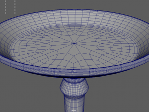 Custom Furniture 01 Modello 3D