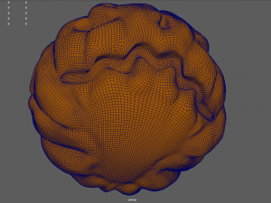 Halloween Pumpkin 3D-Modell