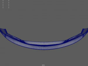 Front Bumper Car 3D Model