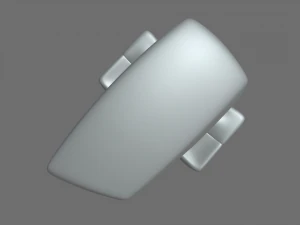 Gear Lever 02 3D Model