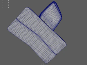 Gear Lever 02 3D Model