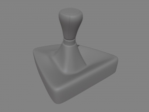 Gear Lever 03 3D Model
