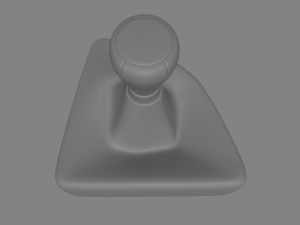 Gear Lever 03 3D 模型