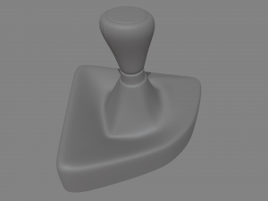 Gear Lever 03 3D 模型