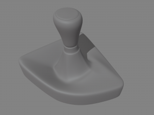 Gear Lever 03 3D 模型