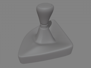 Gear Lever 03 3D 模型