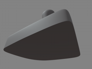 Gear Lever 03 3D 模型