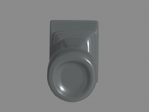 Gear Lever 04 3D मॉडल