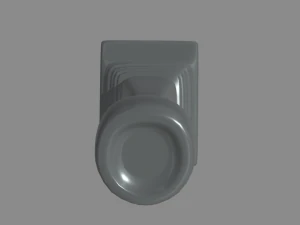 Gear Lever 04 3D Model