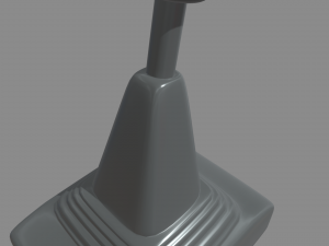 Gear Lever 04 3D मॉडल