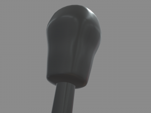 Gear Lever 04 3D मॉडल